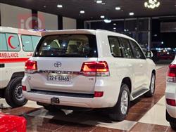 تويوتا لاندكروزر